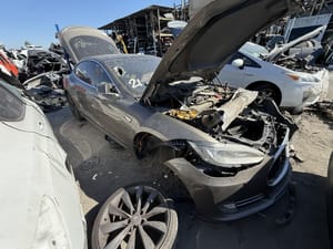 2015 Tesla Model S