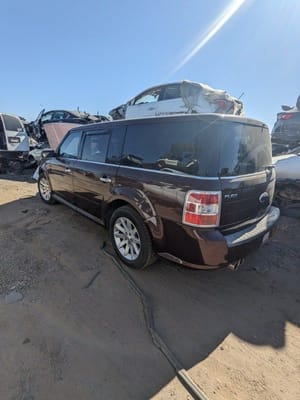 2009 Ford Flex