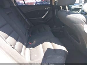 2016 Mazda 6