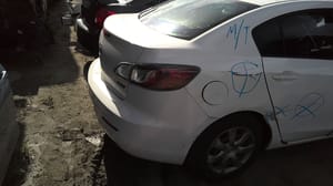2013 Mazda Mazda3