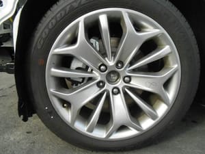 2013 Ford Taurus