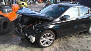 2015 Chevrolet Impala