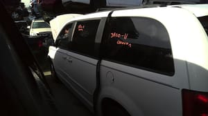 2011 Dodge Caravan