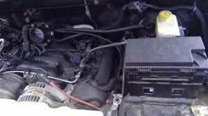 2007 Dodge Nitro