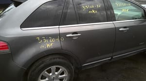 2010 Lincoln Mkx