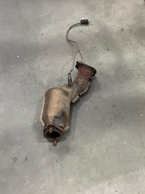 2010 Mitsubishi Lancer Miscellaneous Parts