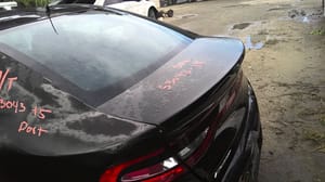 2015 Chrysler Dart