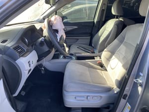 2018 Honda Pilot