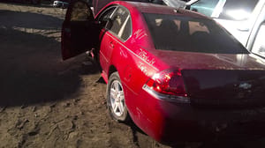 2014 Chevrolet Impala