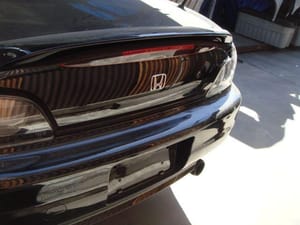 2001 Honda S2000