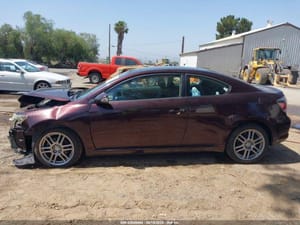 2010 Scion Sciotc