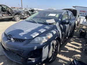 2010 Mazda Cx-7 Throttle Body