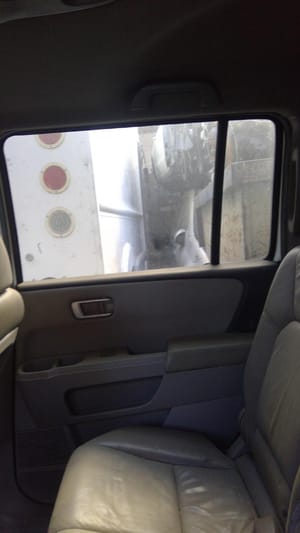 2011 Honda Pilot