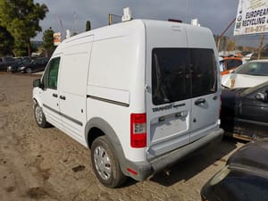 2010 Ford Transit