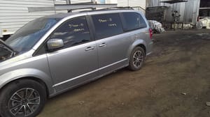2019 Dodge Caravan