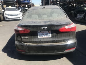 2014 Kia Forte