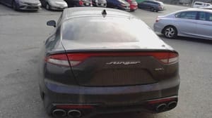 2022 Kia Stinger