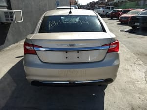 2014 Chrysler 200