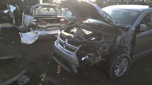 2017 Dodge Journey