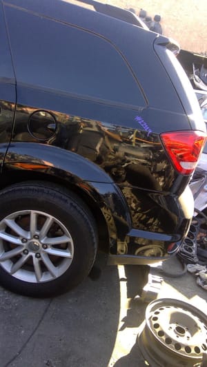 2016 Dodge Journey