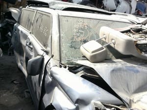 2012 Scion Xb ABS Module