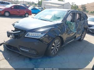 2015 Acura Mdx