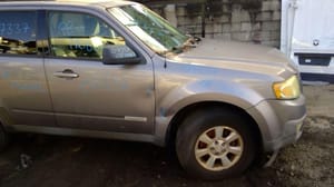 2008 Mazda Tribute