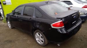 2009 Ford Focus
