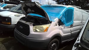 2015 Ford Tra250