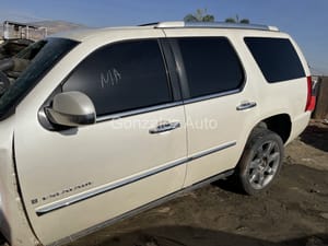 2008 Cadillac Escalade Front Door Switch