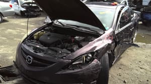 2009 Mazda 6