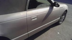 2004 Ford Thunderbird
