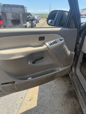 2001 GMC Tahoe