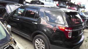 2012 Ford Explorer