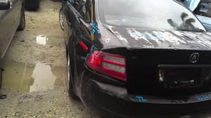 2008 Acura Tl