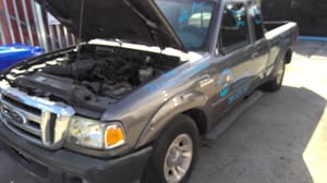 2011 Ford Ranger