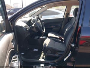 2018 Mitsubishi Mirage