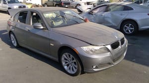 2011 BMW 328i