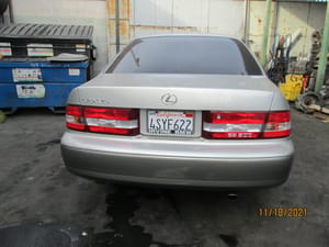 2001 Lexus Es300