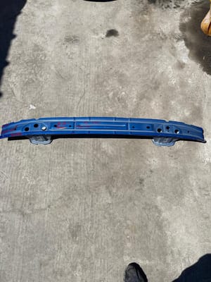 2016 Subaru Forester Rear Bumper Reinforcement