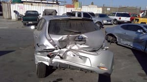 2011 Nissan Leaf