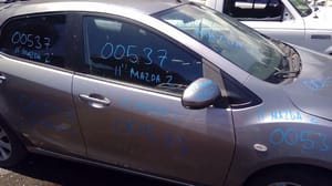2011 Mazda Mazda2