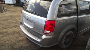 2019 Dodge Caravan