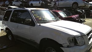 2001 Ford Explorer