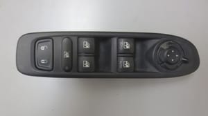 2018 Jeep Compass Front Door Switch