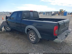 2002 Nissan Frontier