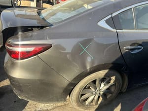 2020 Mazda 6