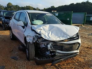 2017 Chevrolet Trax