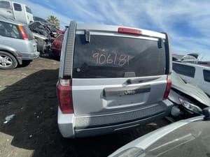 2009 Jeep Commander