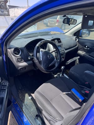 2016 Nissan Versa